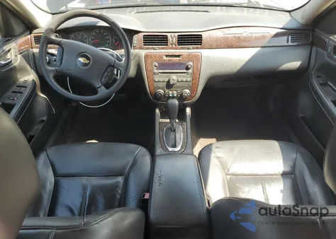 2016 Chevrolet Impala Limited Ltz из США, поврежденный, VIN 2G1WC5E35G1142854